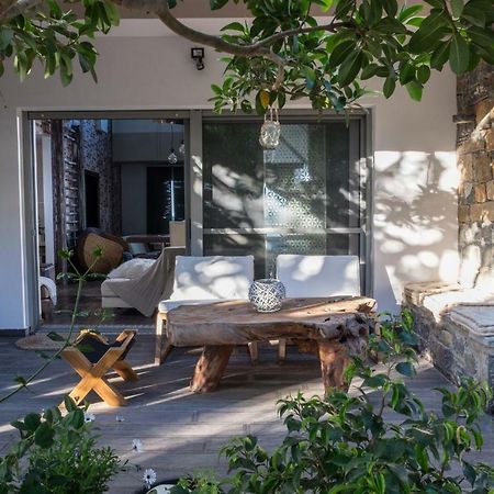 Relux Suite Ayos Nikolaos Dış mekan fotoğraf