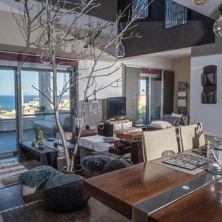 Relux Suite Ayos Nikolaos Dış mekan fotoğraf