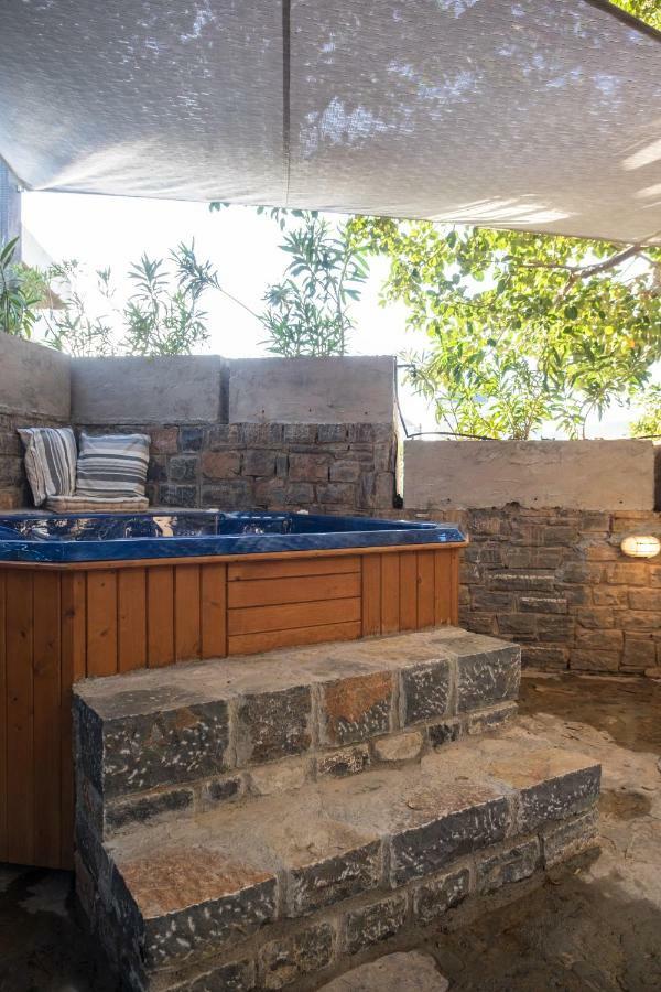 Relux Suite Ayos Nikolaos Dış mekan fotoğraf