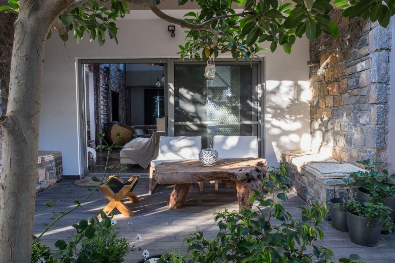 Relux Suite Ayos Nikolaos Dış mekan fotoğraf