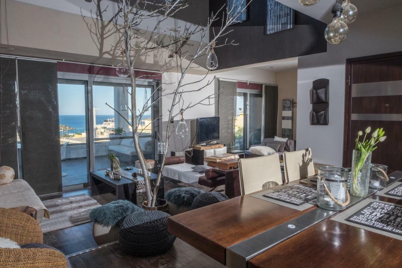 Relux Suite Ayos Nikolaos Dış mekan fotoğraf