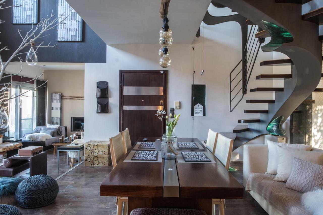 Relux Suite Ayos Nikolaos Dış mekan fotoğraf