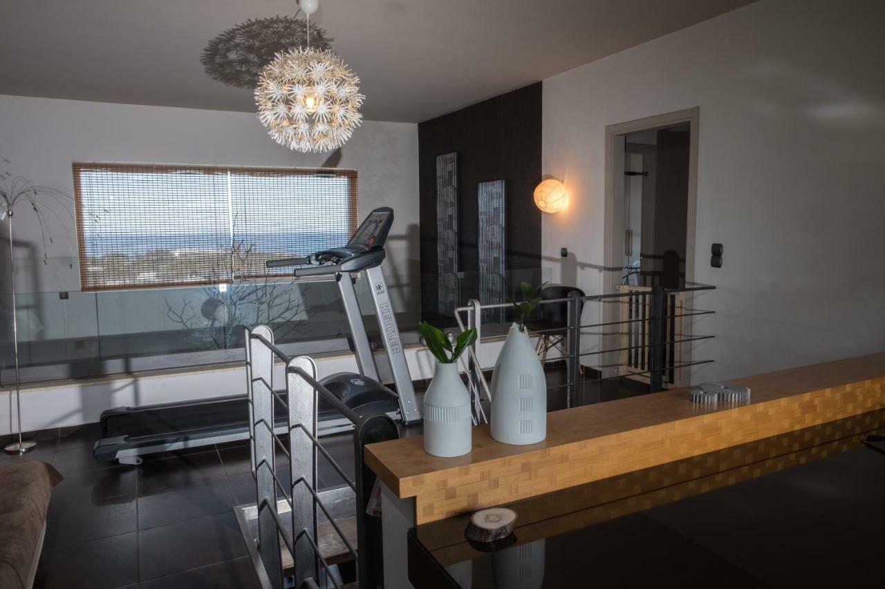 Relux Suite Ayos Nikolaos Dış mekan fotoğraf
