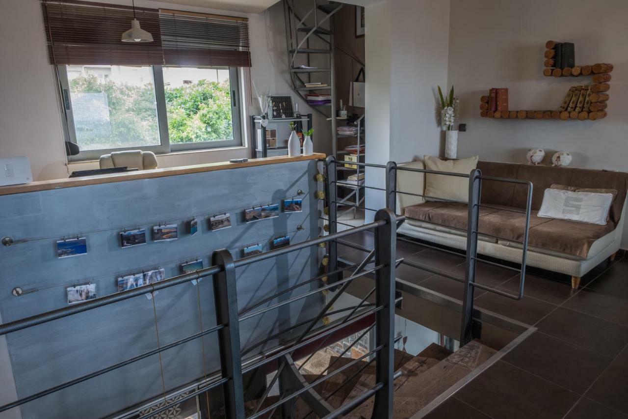Relux Suite Ayos Nikolaos Dış mekan fotoğraf