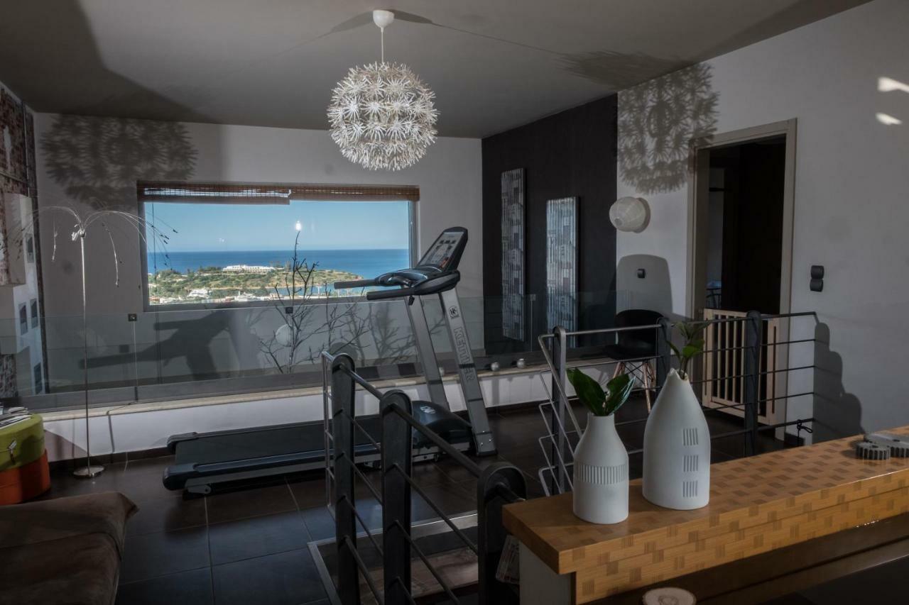 Relux Suite Ayos Nikolaos Dış mekan fotoğraf