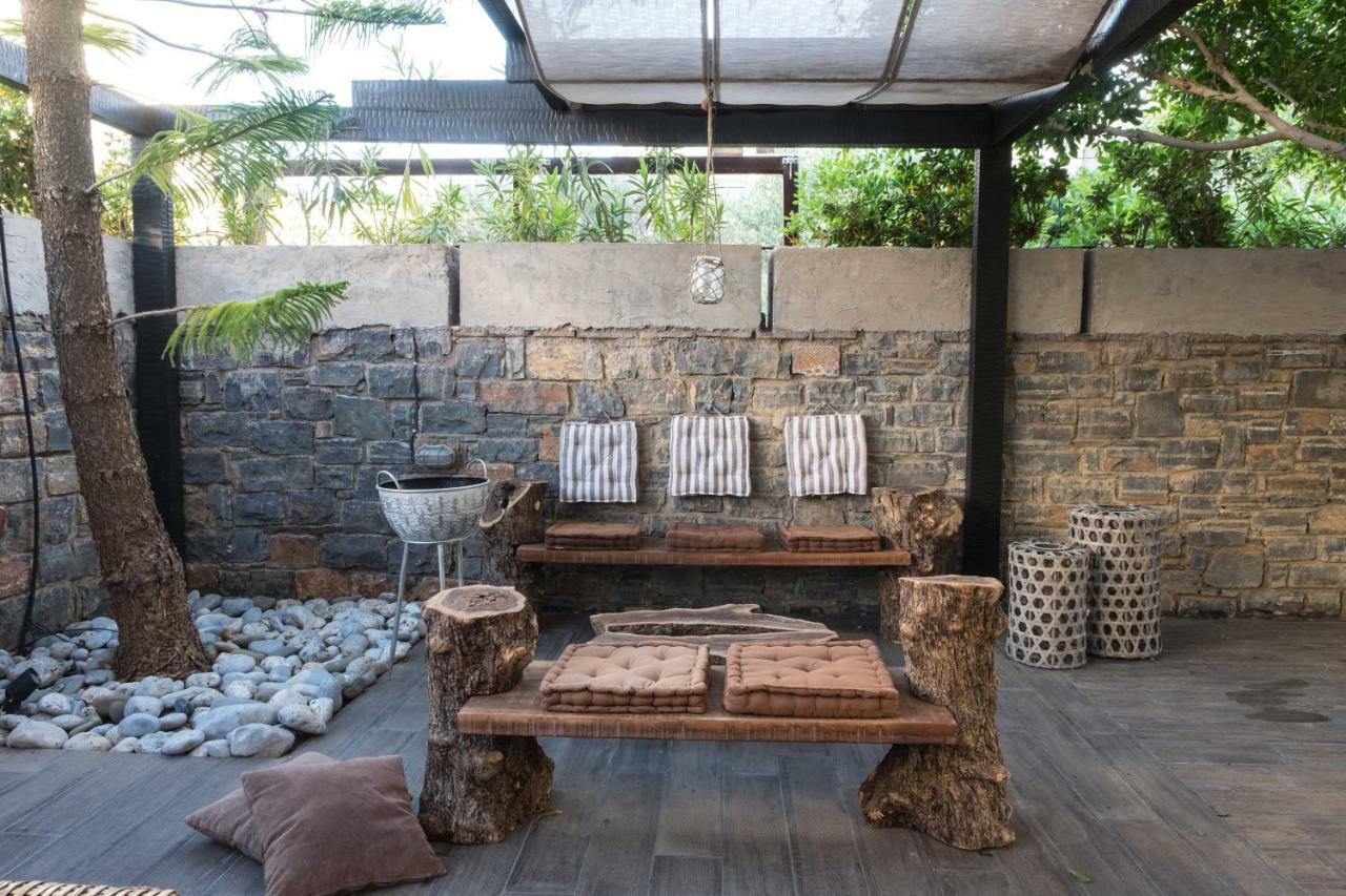Relux Suite Ayos Nikolaos Dış mekan fotoğraf