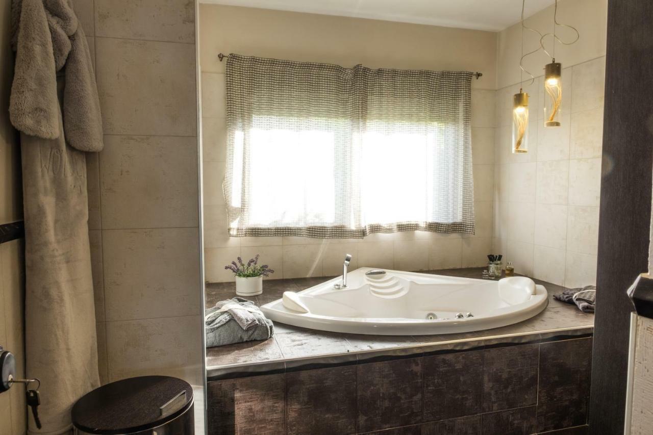Relux Suite Ayos Nikolaos Dış mekan fotoğraf
