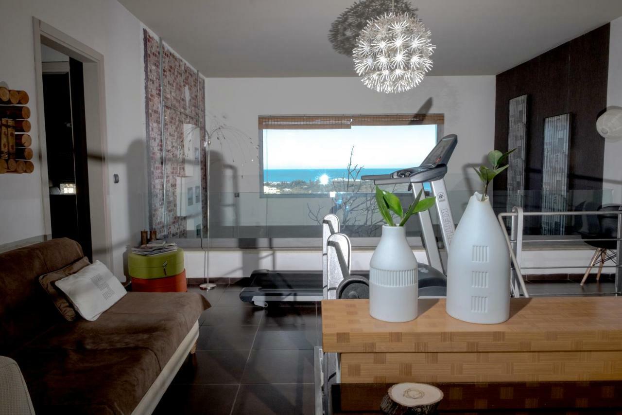 Relux Suite Ayos Nikolaos Dış mekan fotoğraf