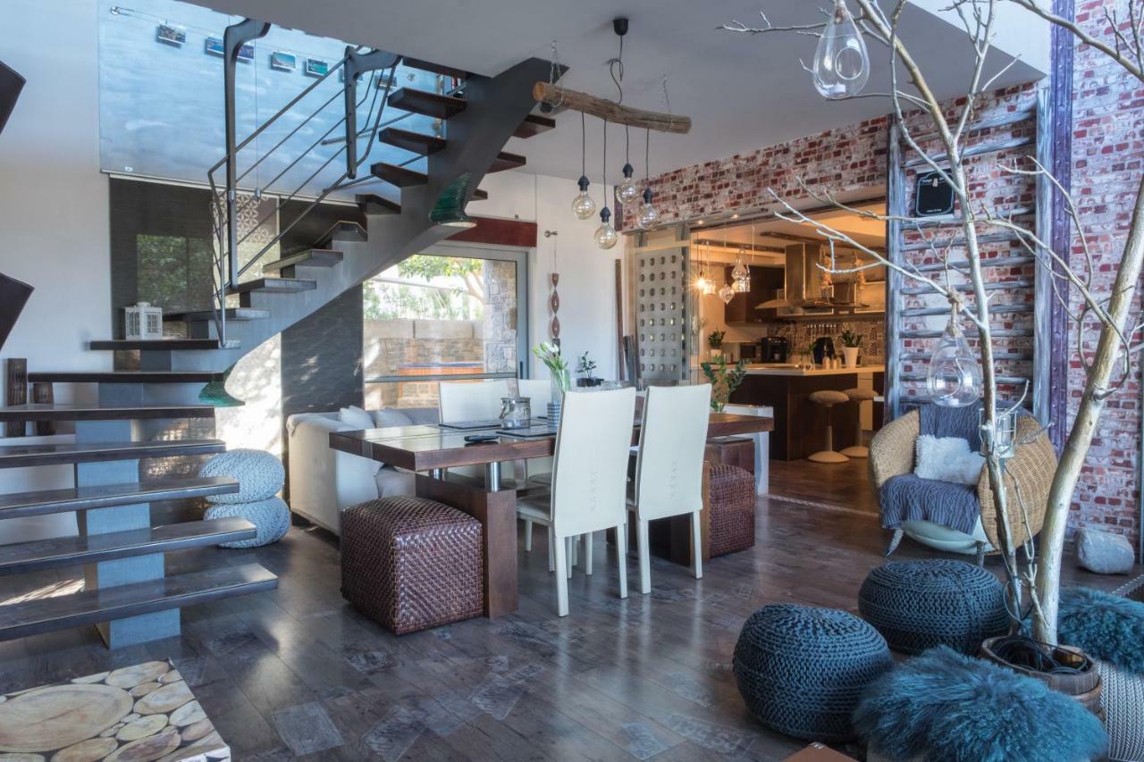 Relux Suite Ayos Nikolaos Dış mekan fotoğraf