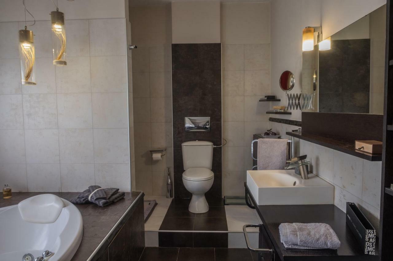 Relux Suite Ayos Nikolaos Dış mekan fotoğraf
