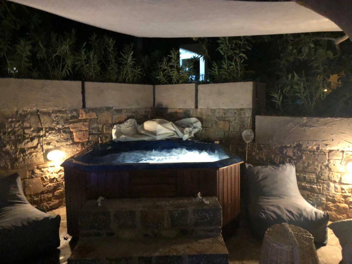 Relux Suite Ayos Nikolaos Dış mekan fotoğraf
